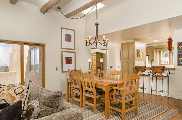 Best Places to Stay in Santa Fe | Luxury Vacation Rentals from Adobe Destinations