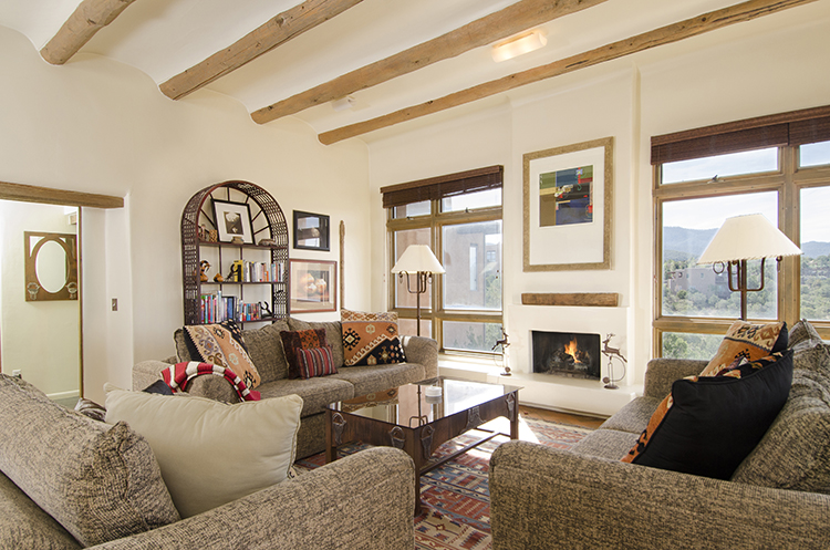 Luxury Home Rentals | Best Places to Stay in Santa Fe NM from Adobe Destinations
