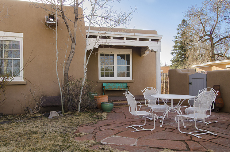 Downtown Santa Fe House for Rent | Vacation Rentals by Adobe Destinations