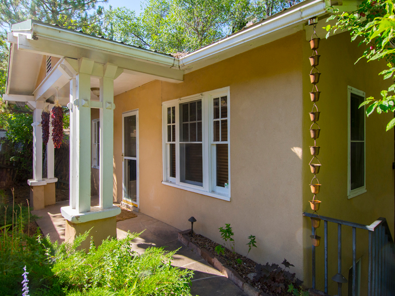 Canyon Road Vacation Rental | Santa Fe New Mexico | Adobe Destinations