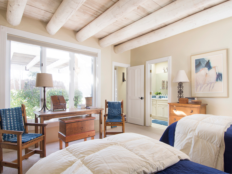 Santa Fe Town Home Rentals | Adobe Destinations