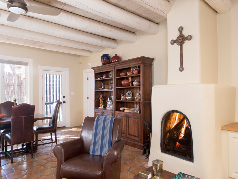 Santa Fe Town Home for Rent Downtown | Vacation Rentals from Adobe Destinations