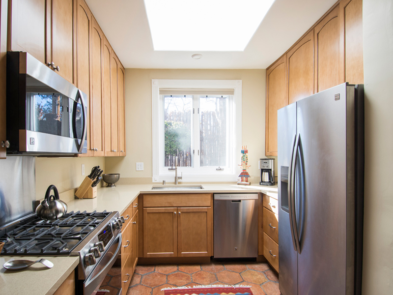 Santa Fe Town Homes | Vacation Rentals from Adobe Destinations