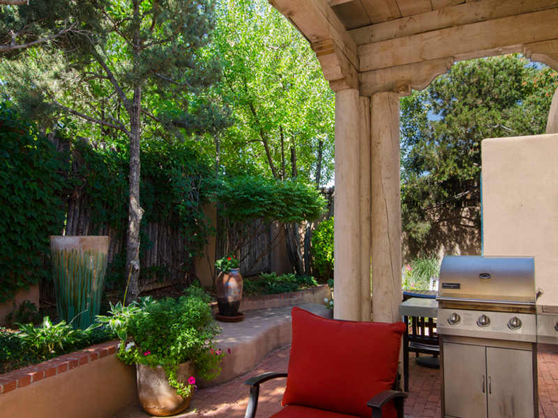 Santa Fe NM Town Homes for Rent | Adobe Destinations