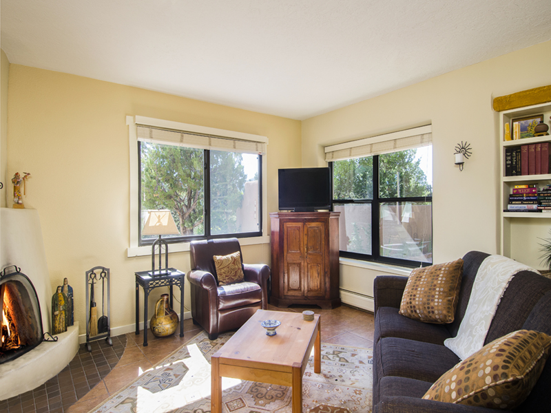 Santa Fe NM Vacation Home | Santa Fe Rentals from Adobe Destinations