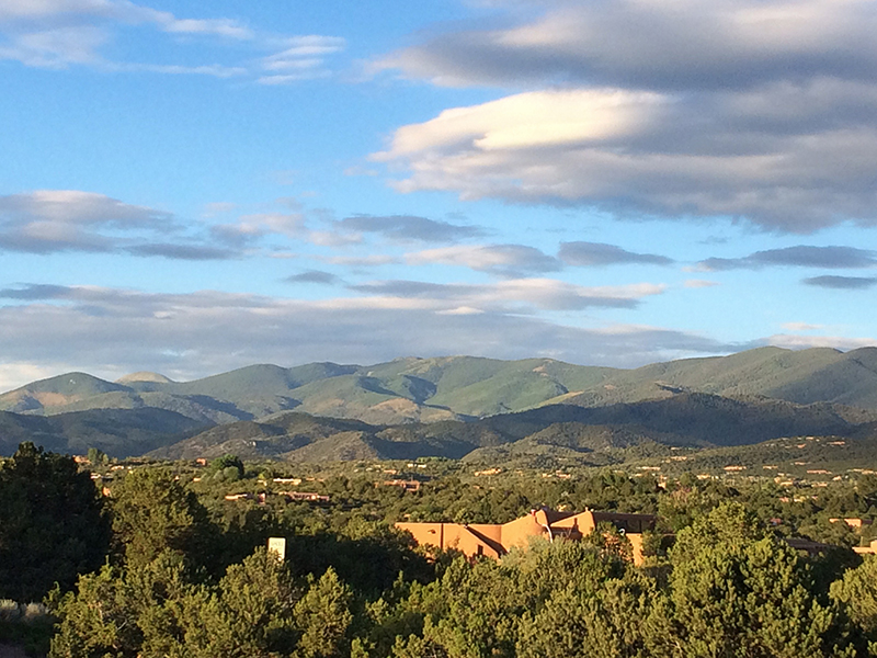 Room with a View | Santa Fe Vacation Rentals from Adobe Destinations