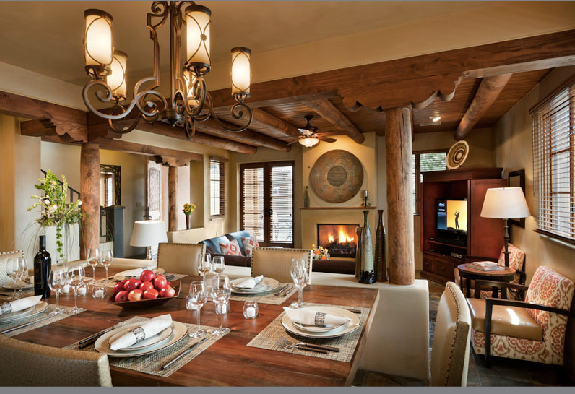 Downtown Santa Fe Rentals