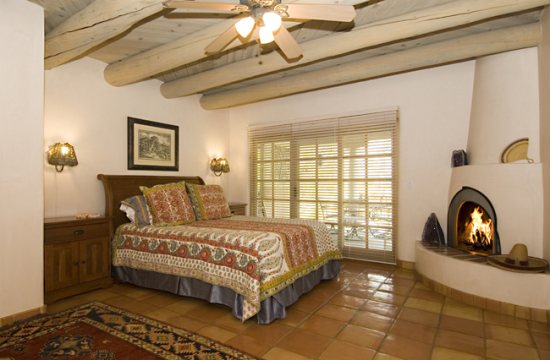 Luxury Rentals in Santa Fe from Adobe Destinations | Santa Fe Vacation Rentals