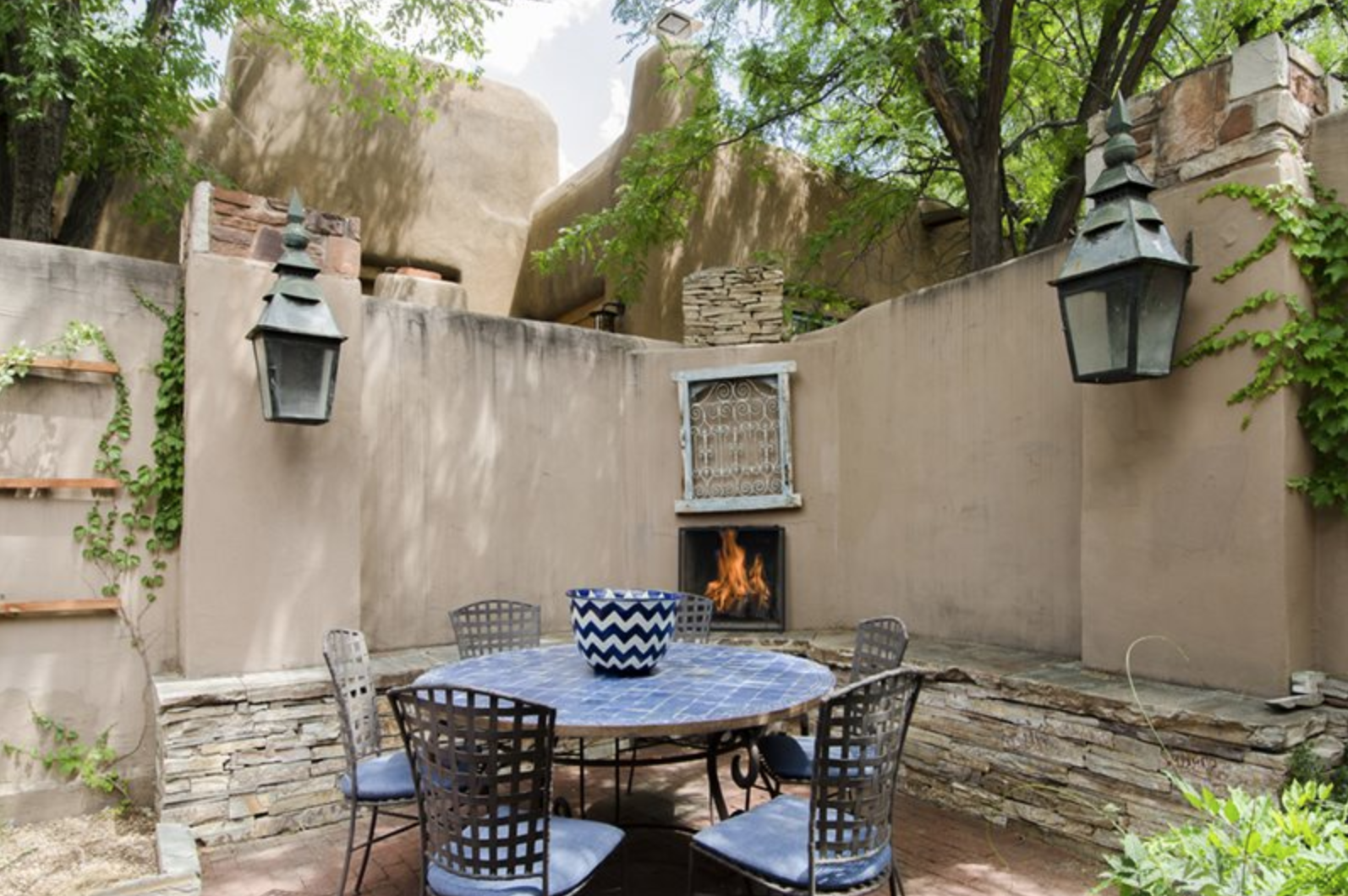 Santa Fe Vacation Rental | Adobe Destinations