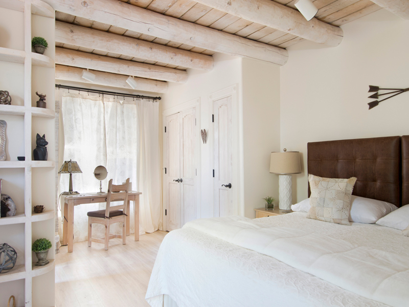 Suite 16 Bedroom | Santa Fe Vacation Rentals