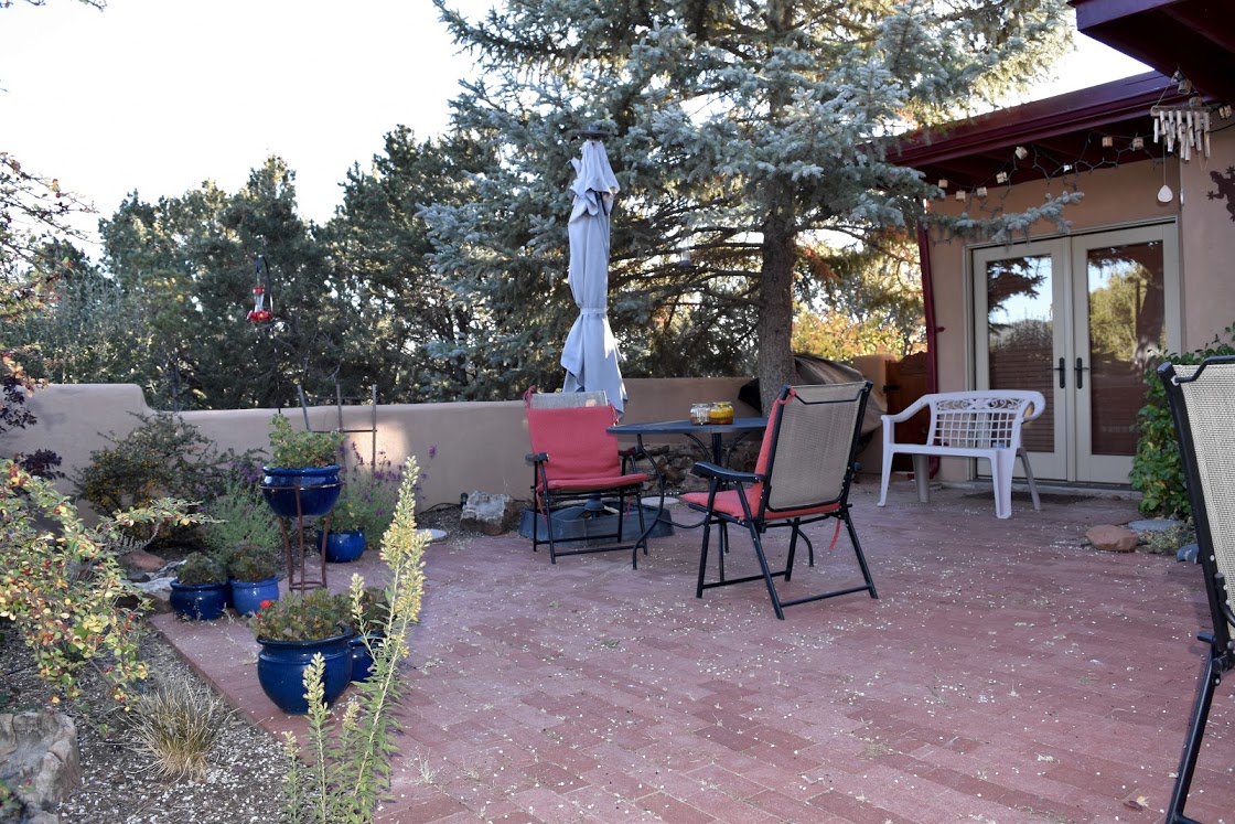 Santa Fe Vacation Rentals | Vista Miramonte from Adobe Destinations