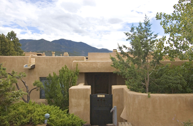 One of the best places to stay in Santa Fe | Luxury Vacation Rentals from Adobe Destinations
