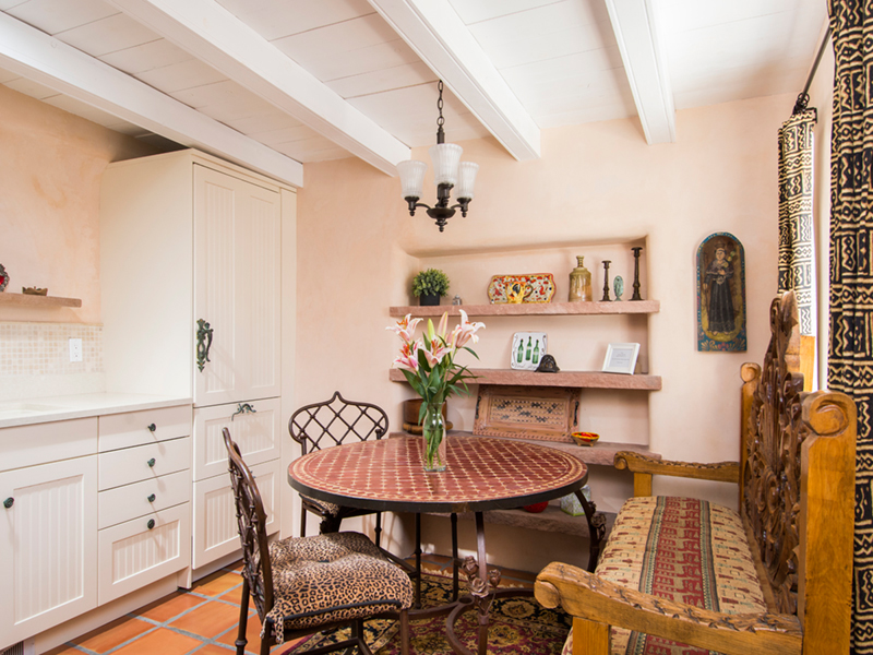 Adobe on Hillside | Vacation Rentals in Santa Fe NM | Adobe Destinations