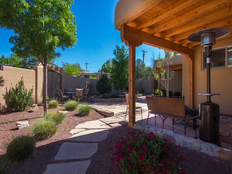 Santa Fe Rentals from Adobe Destinations | Casa Loma