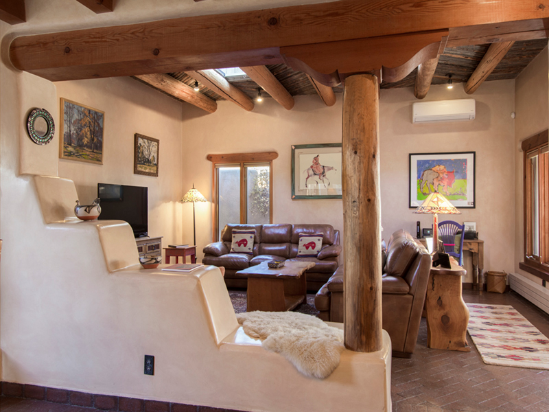 Santa Fe Home | Vacation Rentals in New Mexico | Adobe Destinations