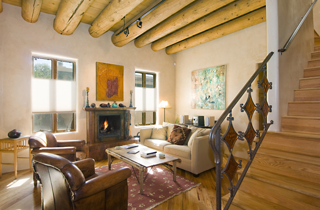 Santa Fe Vacation Rentals | Adobe Destinations