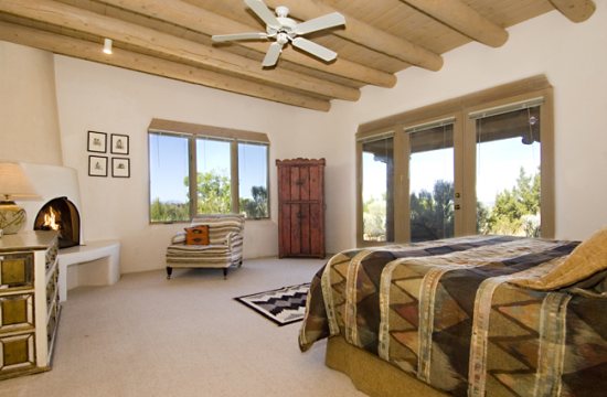 Luxury Home Rentals in Santa Fe, New Mexico | Adobe Destinations