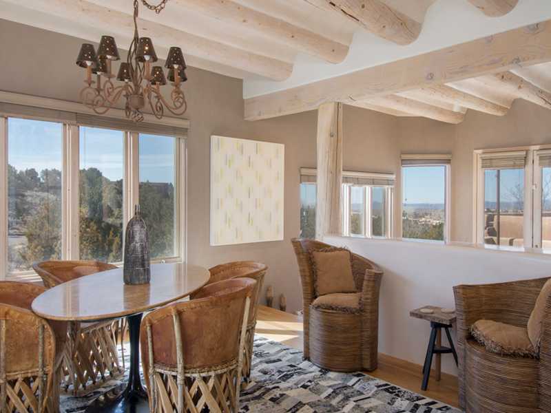 Harmony House | Places to Stay in Santa Fe | Adobe Destinations Vacation Rentals