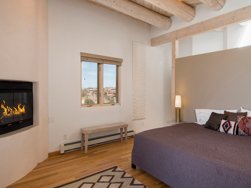 Master Bedroom | Places to Stay in Santa Fe from Adobe Destinations