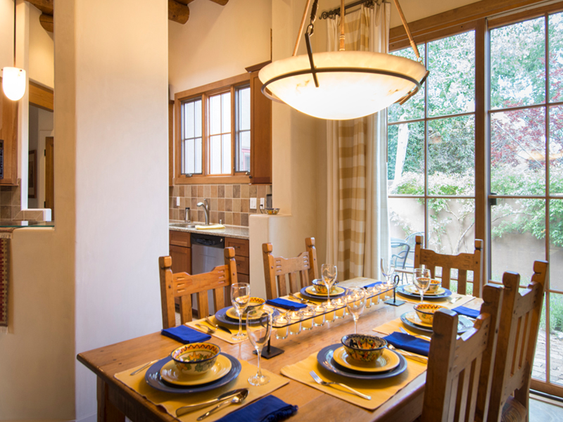 Santa Fe New Mexico Houses | Vacation Rentals from Adobe Destinations