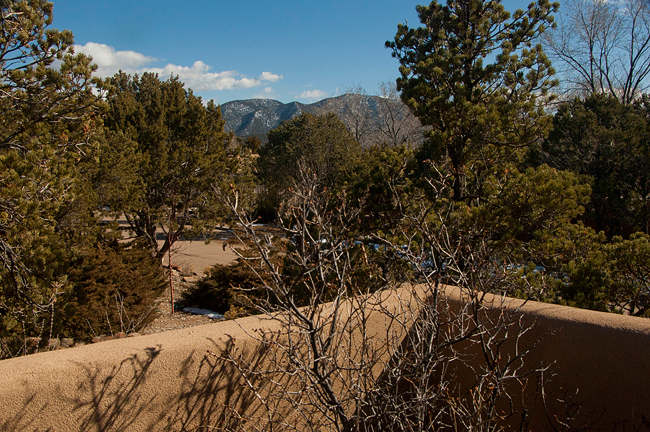 Santa Fe Vacation Rentals | Vista Miramonte from Adobe Destinations